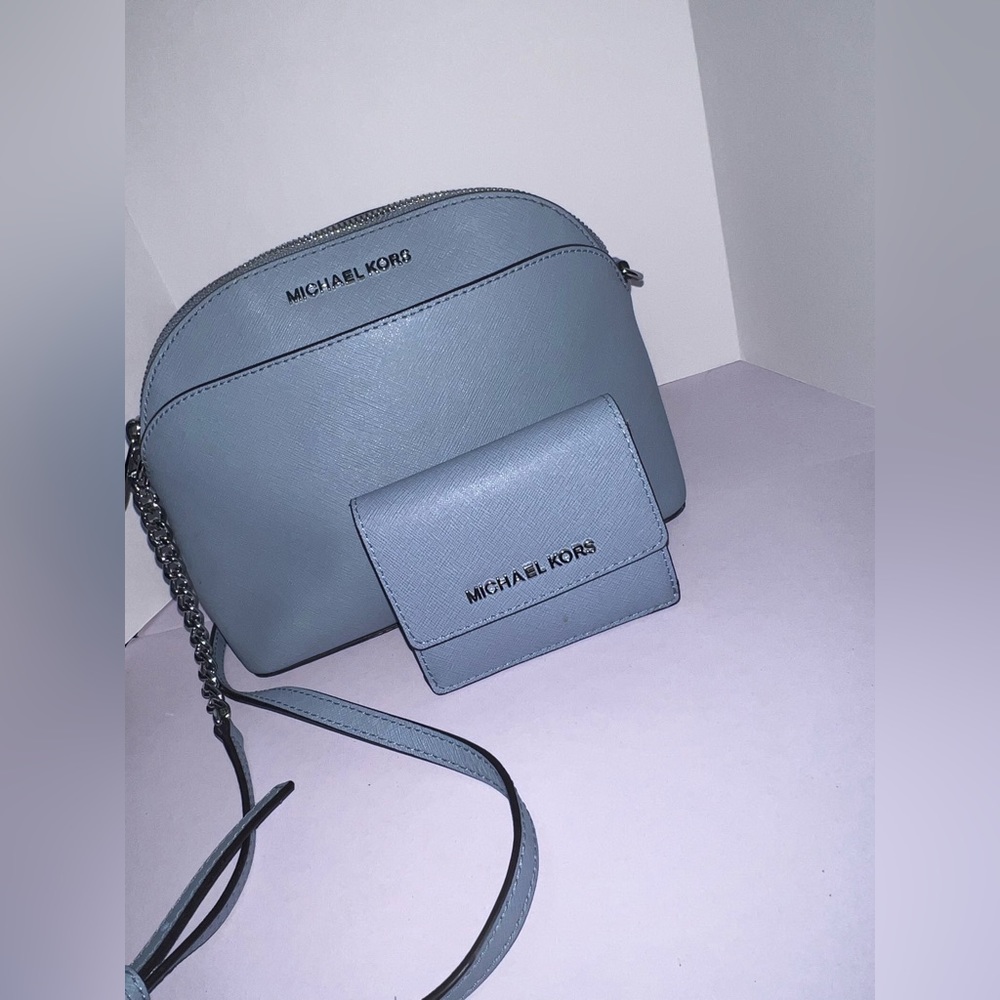 COACH Purse + Wallet